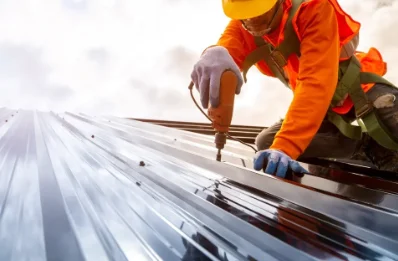 Travaux de zinguerie à Bernières-sur-Mer